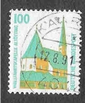 Stamps Germany -  1530 - Capilla de Nuestra Señora de Altötting