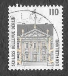 Sellos de Europa - Alemania -  1846 - Castillo de Bellevue