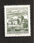 Stamps Austria -  CAMBIADO MBV