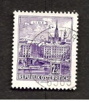 Stamps Austria -  INTERCAMBIO