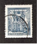 Stamps Austria -  INTERCAMBIO