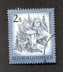 Stamps Austria -  CAMBIADO MBV