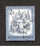 Stamps Austria -  INTERCAMBIO