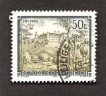 Stamps Austria -  INTERCAMBIO