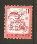 Stamps Austria -  INTERCAMBIO