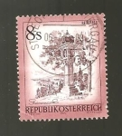 Stamps Austria -  INTERCAMBIO