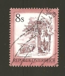 Stamps Austria -  INTERCAMBIO