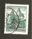 Stamps Austria -  CAMBIADO DM