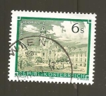 Stamps Austria -  INTERCAMBIO