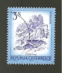 Stamps Austria -  INTERCAMBIO