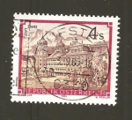 Stamps Austria -  INTERCAMBIO