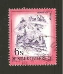 Stamps Austria -  INTERCAMBIO