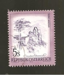 Stamps Austria -  INTERCAMBIO