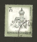 Stamps Austria -  INTERCAMBIO