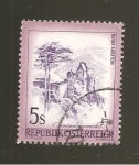 Stamps Austria -  INTERCAMBIO