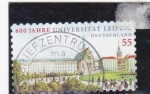 Stamps Germany -  600 aniversario Universidad Leipzig