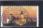 Stamps Germany -  CASTILLO DE NüRBURG