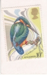 Stamps United Kingdom -  ave