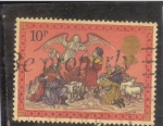 Stamps : Europe : United_Kingdom :  Anunciata