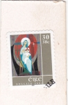 Stamps Ireland -  NAVIDAD