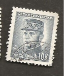 Stamps Czechoslovakia -  INTERCAMBIO