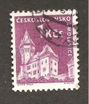 Stamps Czechoslovakia -  INTERCAMBIO