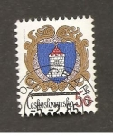 Stamps Czechoslovakia -  CAMBIADO MBV