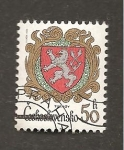 Stamps Czechoslovakia -  CAMBIADO MBV