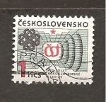 Stamps Czechoslovakia -  CAMBIADO MBV