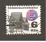 Stamps Czechoslovakia -  INTERCAMBIO