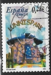 Stamps : Europe : Spain :  Los Lunnis - Lunnispark