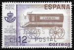 Sellos de Europa - Espa�a -  Museo Postal de Madrid