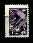 Stamps Russia -  CAMBIADO MBV