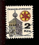 Stamps Czechoslovakia -  INTERCAMBIO