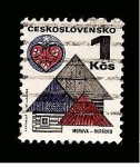 Stamps Czechoslovakia -  INTERCAMBIO