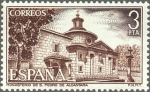 Sellos de Europa - Espaa -  ESPAÑA 1976 2375 Sello Nuevo Monasterio San Pedro de Alcantara Vista General