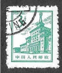Stamps : Asia : China :  877 - Museo Militar