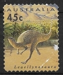 Stamps Australia -  Animales prehistóricos -  Omitir anuncios Catálogo de sellos › Australia › Sellos Cambiar a la lista