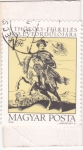 Stamps Hungary -  300 Aniversario del levantamiento por el Conde Thékoly