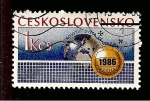 Stamps Czechoslovakia -  INTERCAMBIO