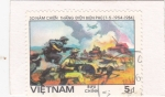 Stamps Vietnam -  30 aniversario batalla 