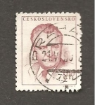 Stamps Czechoslovakia -  INTERCAMBIO