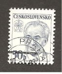 Stamps Czechoslovakia -  INTERCAMBIO