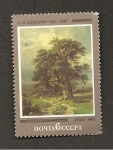 Stamps Russia -  INTERCAMBIO