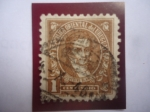 Stamps Uruguay -  República Oriental del Uruguay - Silvestre Blanco (1783-1840)- Militar y Político.