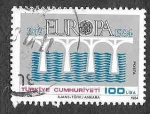Stamps : Asia : Turkey :  2276 - Europa CEPT