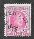 Sellos de Europa - Blgica -  153 - Alberto I de Bélgica