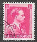 Stamps Belgium -  311 - Leopoldo III de Bélgica
