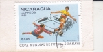 Stamps Nicaragua -  COPA MUNDIAL FUTBOL ESPAÑA'82