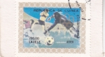 Stamps Equatorial Guinea -  FUTBOL